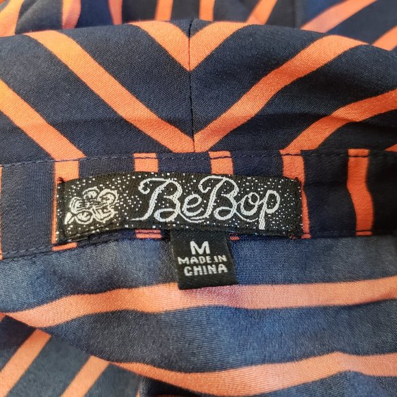 M BeBop Dress Button NEW - Picture 5 of 9